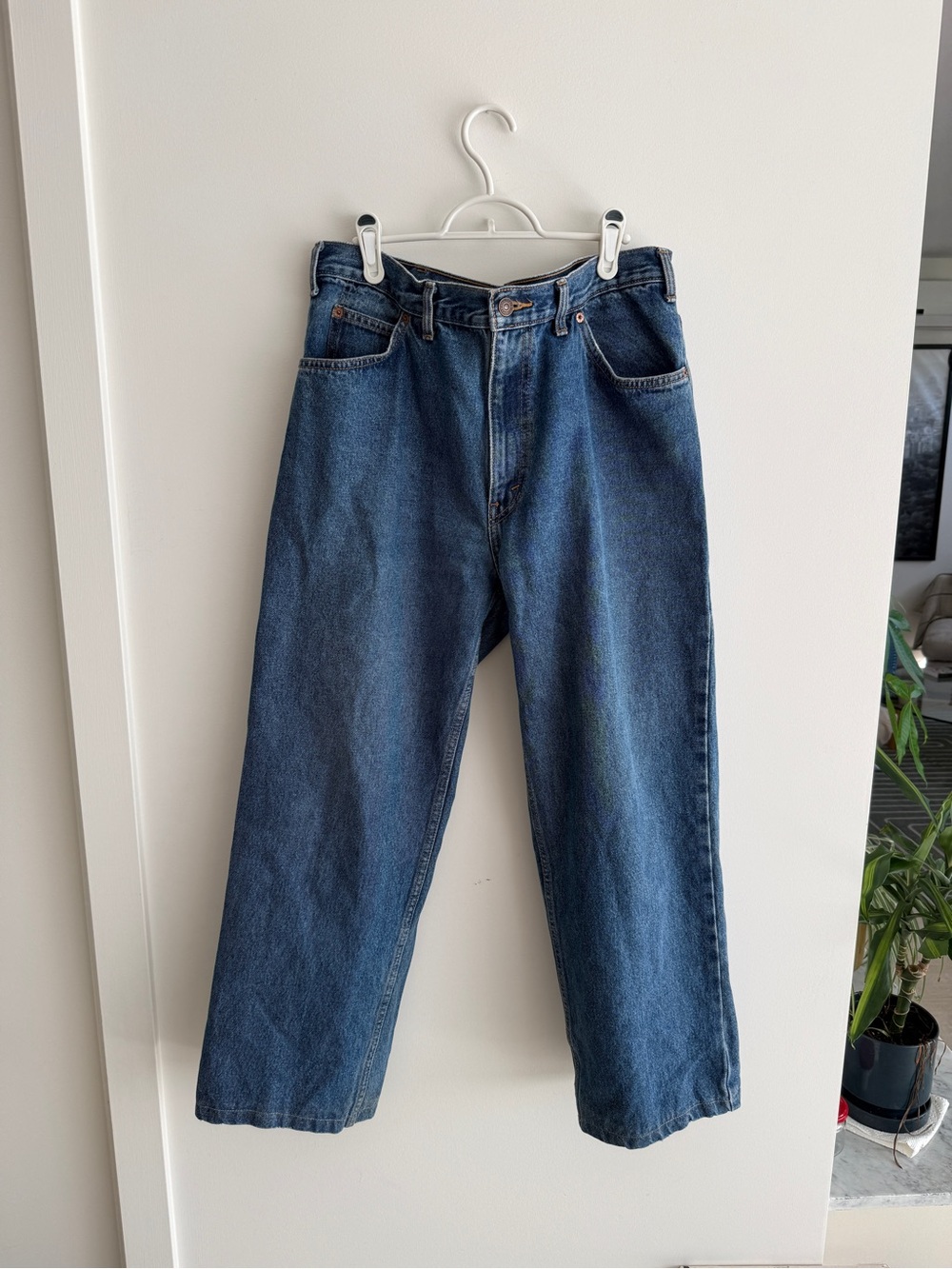 Levi’s Denim Jeans with orange tag